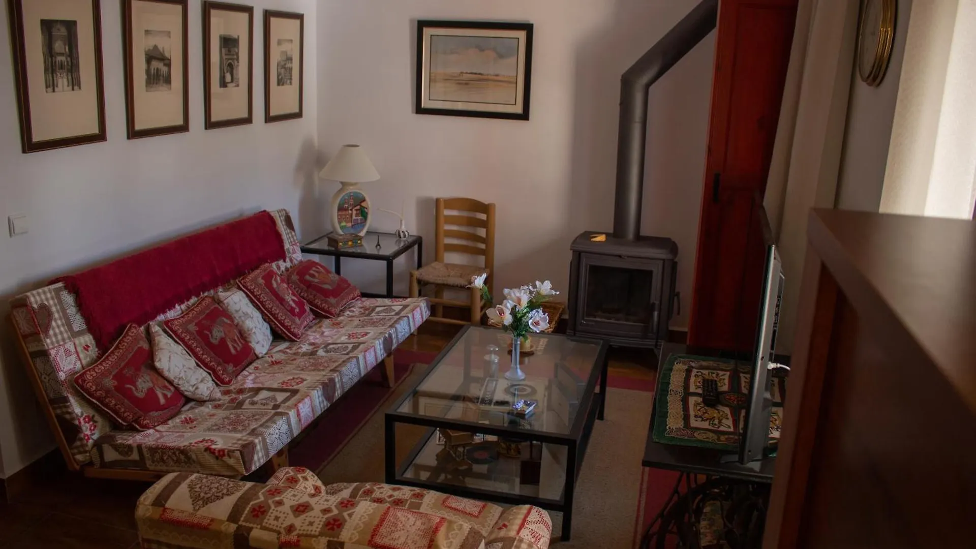 Apartment Apartamento La Luna Mora - A Un Paso Del Caminito Del Rey Carratraca