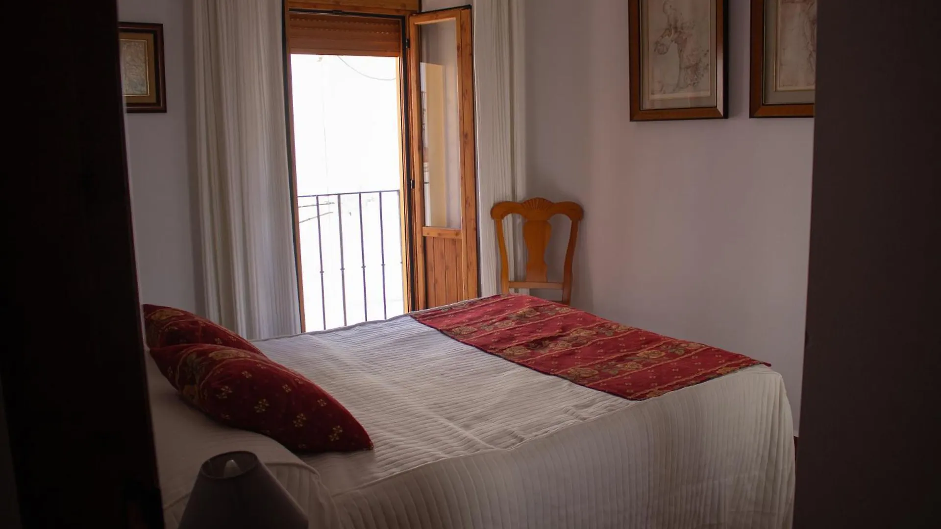 Apartment Apartamento La Luna Mora - A Un Paso Del Caminito Del Rey Carratraca