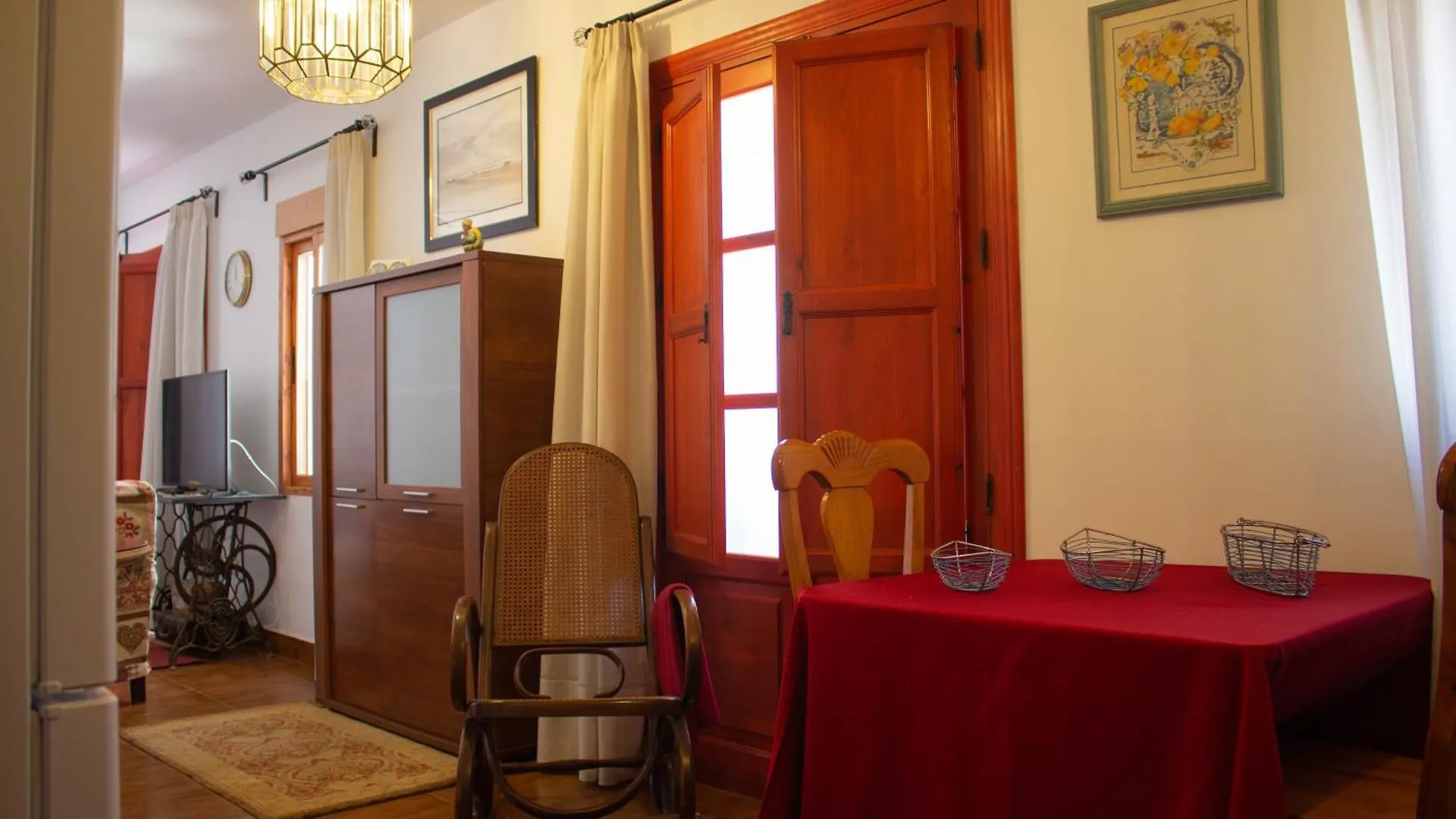 Apartamento La Luna Mora - A Un Paso Del Caminito Del Rey Carratraca Apartment