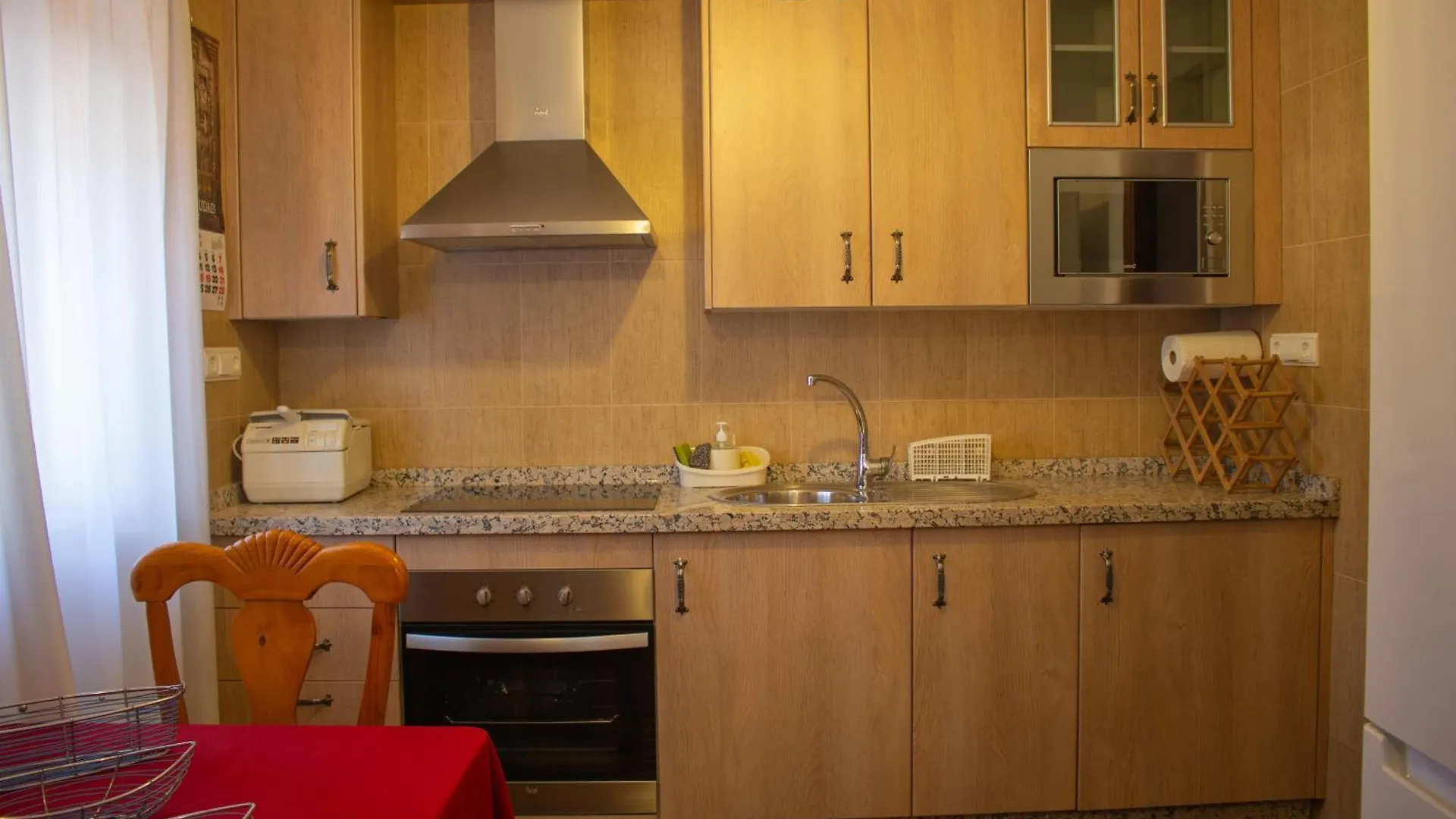 Apartamento La Luna Mora - A Un Paso Del Caminito Del Rey Carratraca 0*,