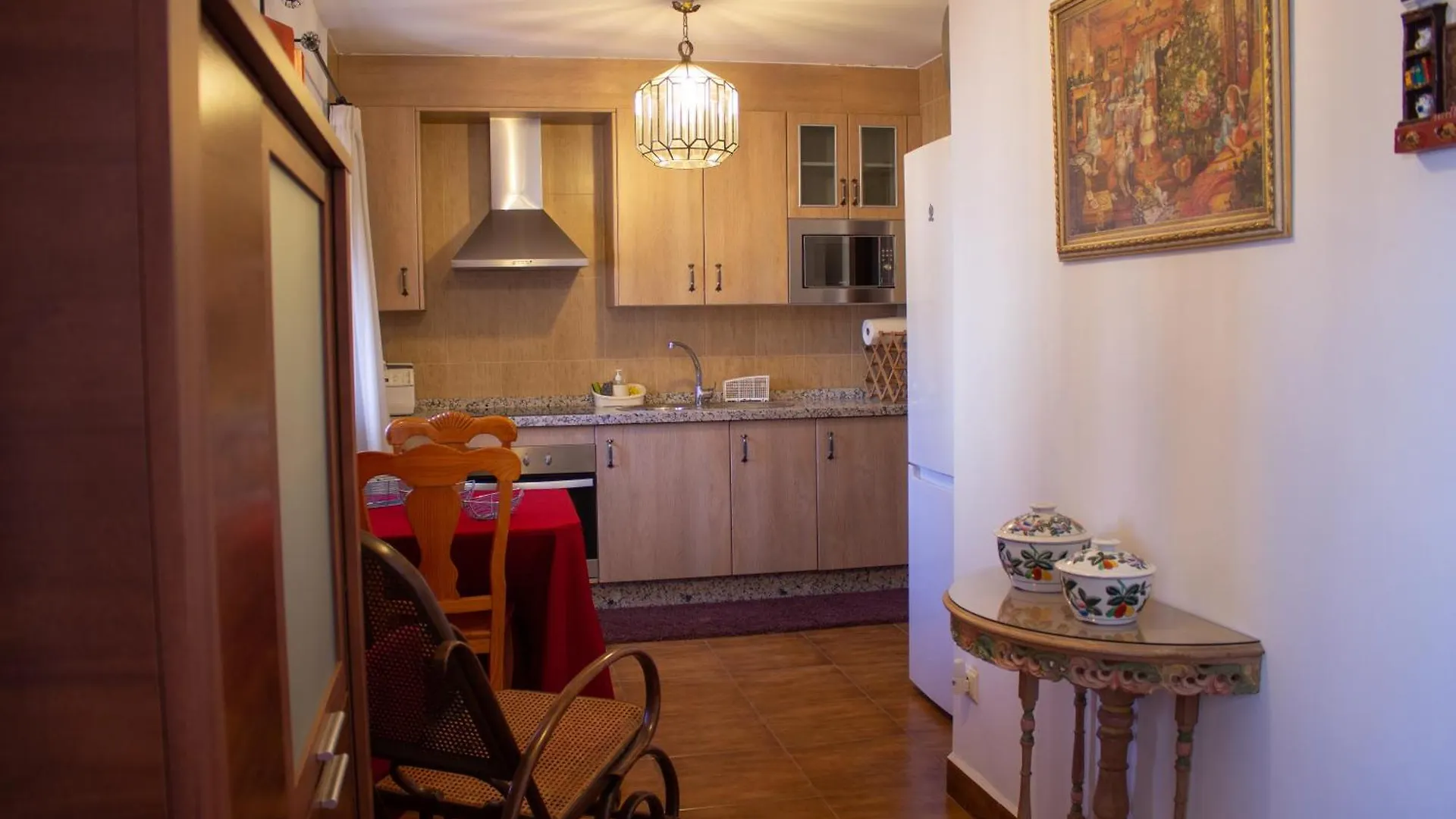 Apartamento La Luna Mora - A Un Paso Del Caminito Del Rey Carratraca Apartment