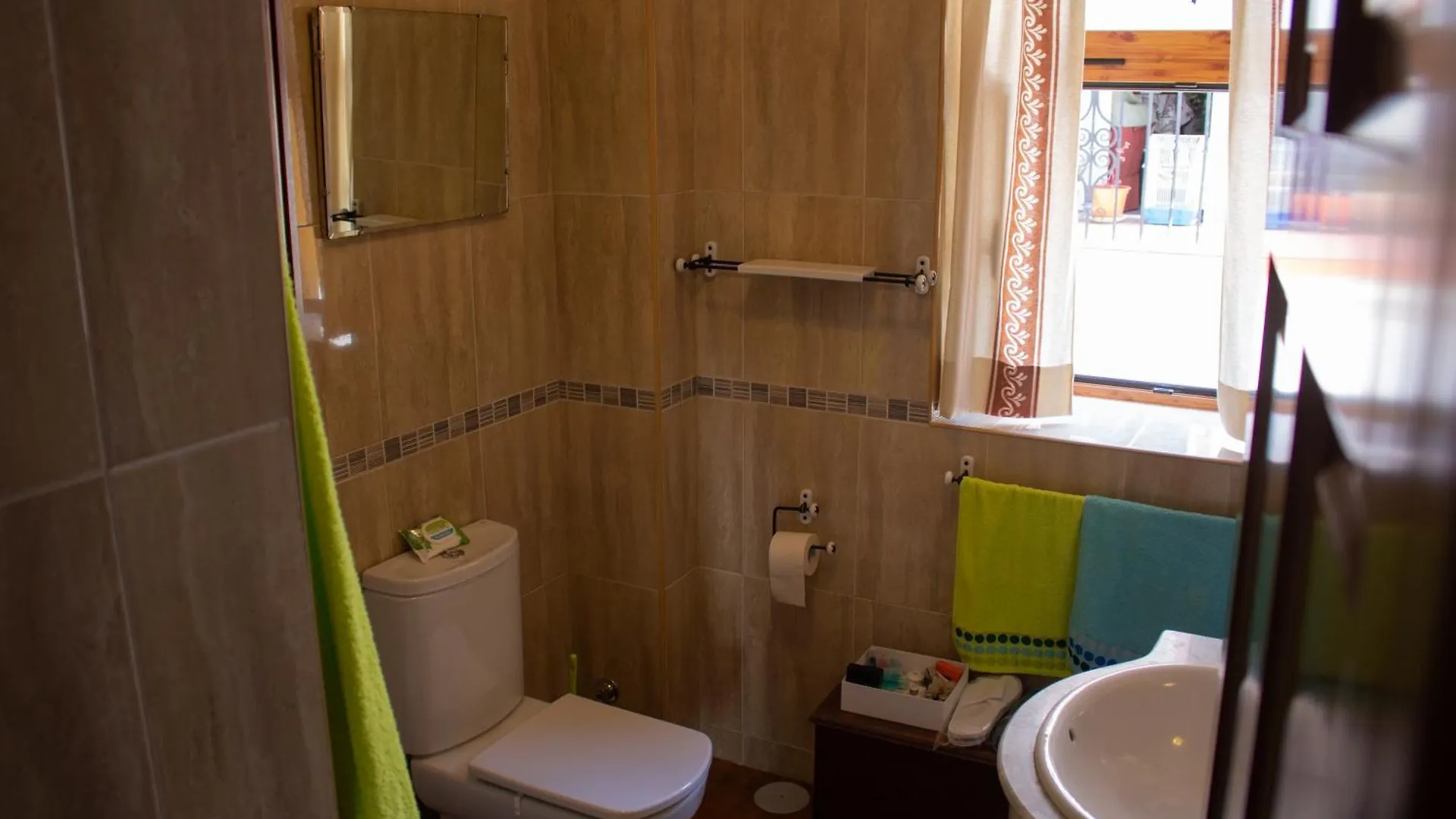 Apartamento La Luna Mora - A Un Paso Del Caminito Del Rey Carratraca