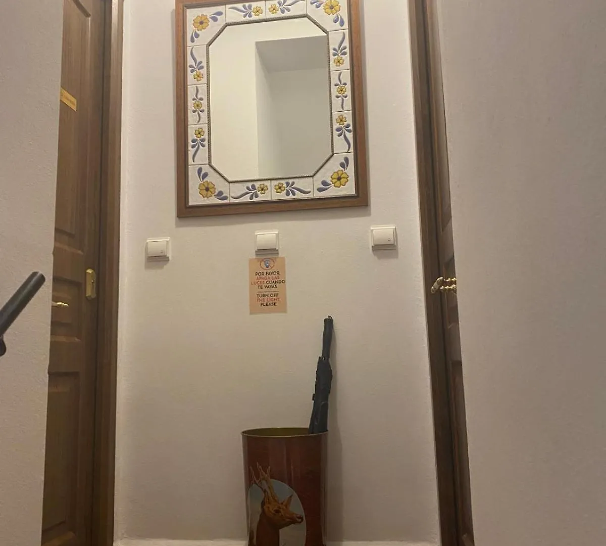 Apartamento La Luna Mora - A Un Paso Del Caminito Del Rey Carratraca 0*,