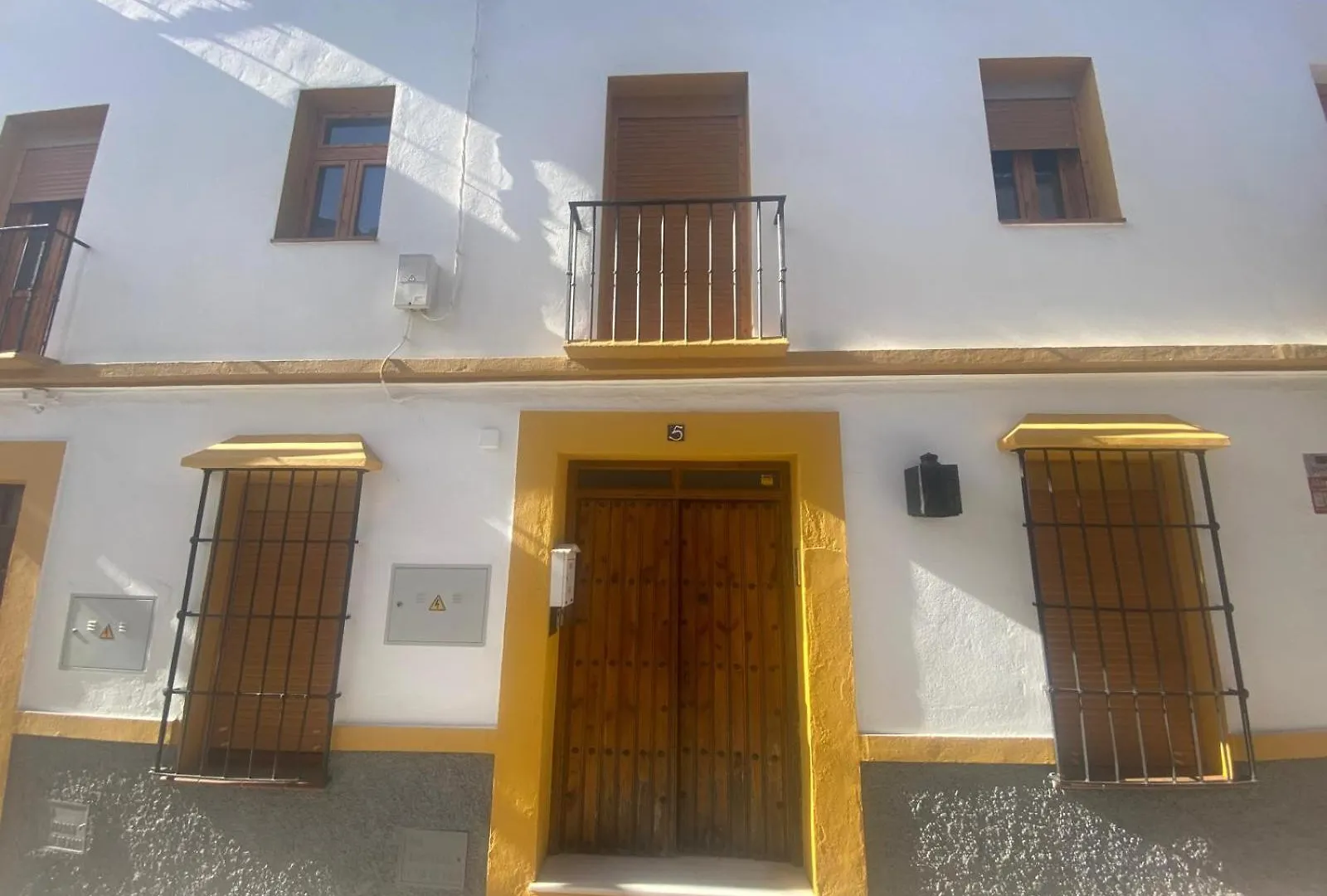 Apartamento La Luna Mora - A Un Paso Del Caminito Del Rey Carratraca